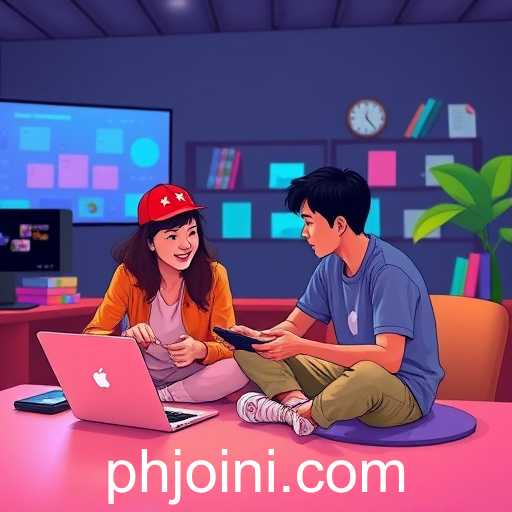 Gaming Site Revolutionizes English Learning