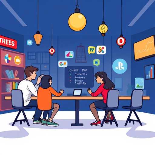 The Rise of English Learning Games in 2025