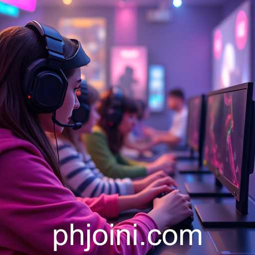 The Rise of Online Gaming Communities