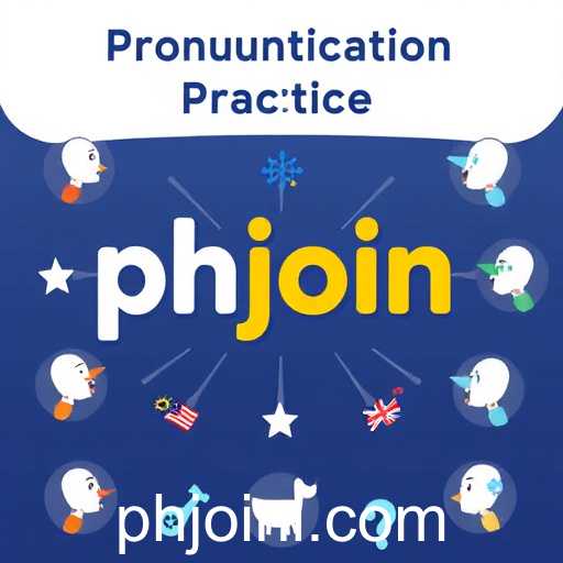 Enhancing Language Skills Through 'Pronunciation Practice': The Power of 'phjoin'