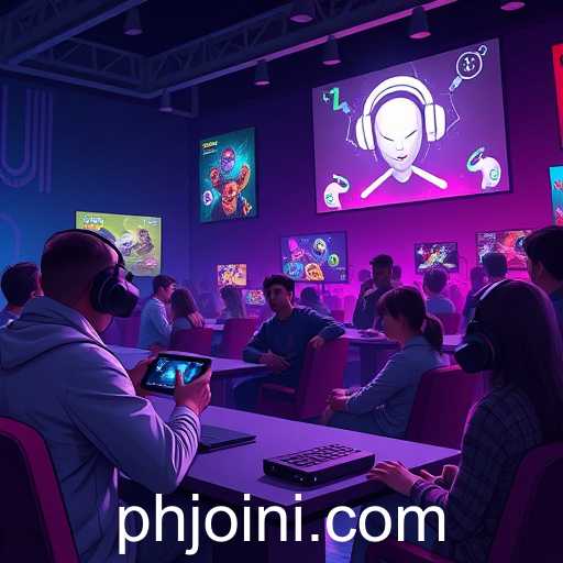 The Rise of Online Gaming in 2025